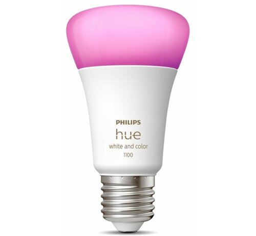 Philips Hue White en Color Ambiance 1100 Lumen Bluetooth (1-pack)