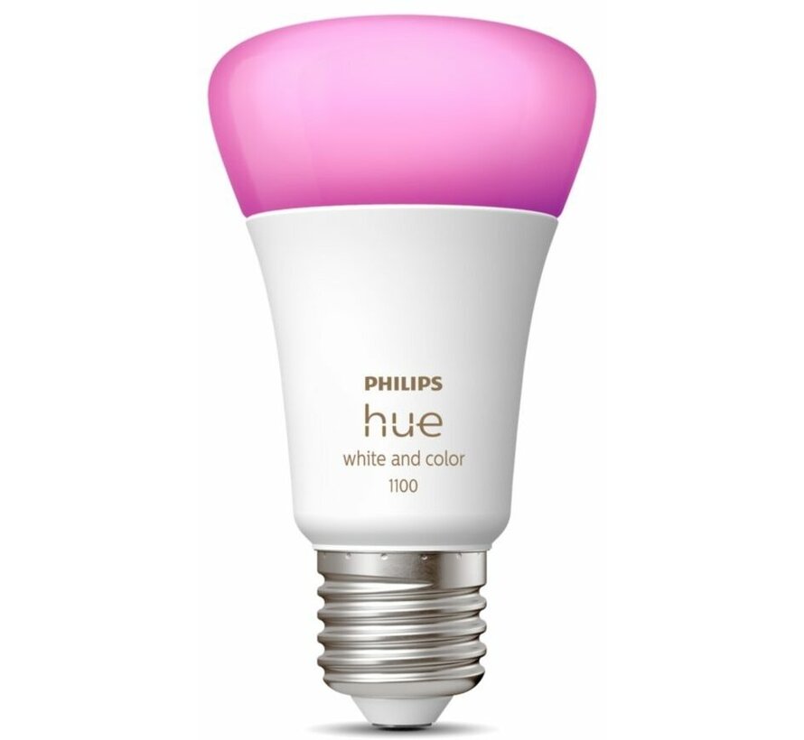 Philips Hue White en Color Ambiance 1100 Lumen Bluetooth (1-pack)