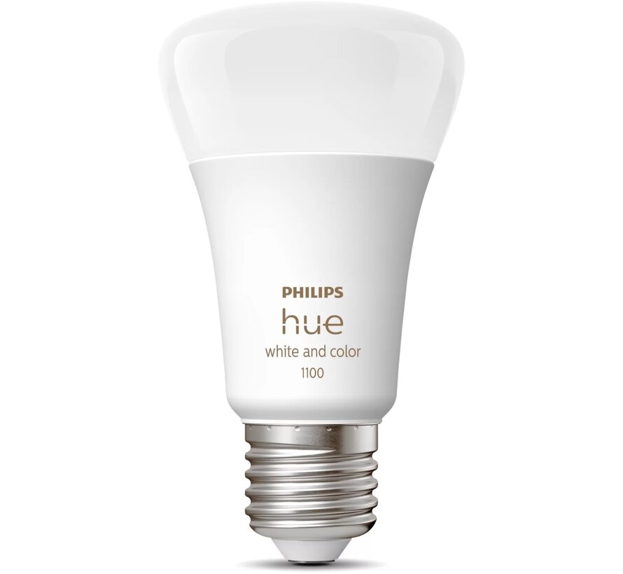 Philips Hue White en Color Ambiance 1100 Lumen Bluetooth (1-pack)