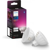Philips Hue spot White and Color MR16 2-pack