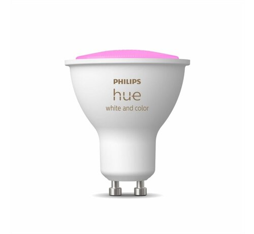 Philips Hue White & Color Ambiance GU10 Bluetooth (1-pack)
