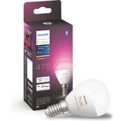 Philips Hue White & Color Ambiance Luster Kogellamp E14