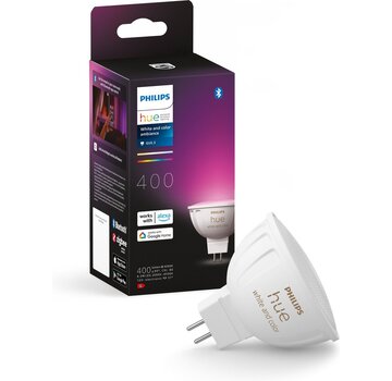 Philips Hue spot White and Color MR16