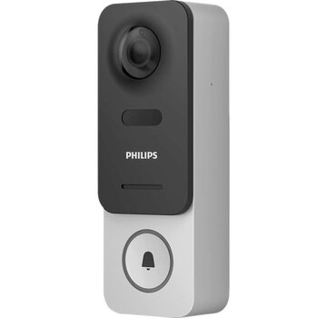PHILIPS Smart videodeurbel WelcomeEye Link Wi-Fi (531034) Video deurbel