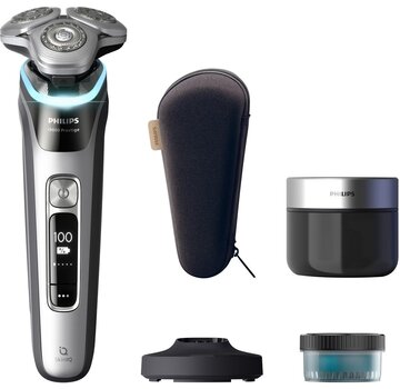 Philips i9000 Prestige XP9204/30 Wet&Dry elektrisch scheerapparaat met SkinIQ