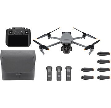 DJI Mavic 3 Pro Fly More Combo + RC Pro controller