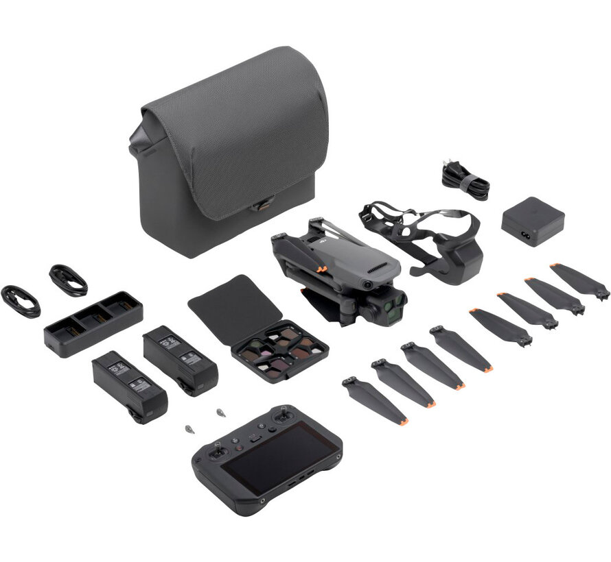 DJI Mavic 3 Pro Fly More Combo + RC Pro controller