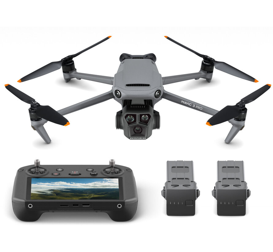 DJI Mavic 3 Pro Fly More Combo + RC Pro controller