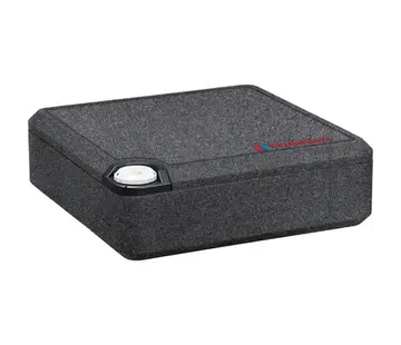 Inventum Q-line 10 liter Modesto elektrische plintboiler 2000 W - Refurbished