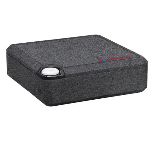 Inventum Q-line 10 liter Modesto elektrische plintboiler 2000 W - Refurbished