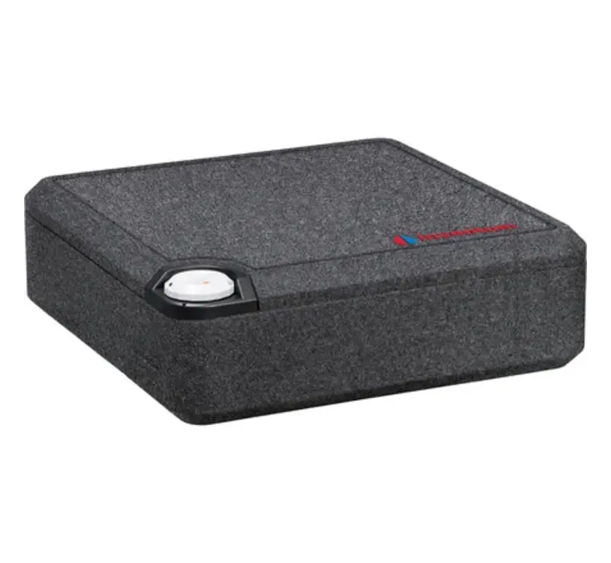 Inventum Q-line 10 liter Modesto elektrische plintboiler 2000 W - Refurbished