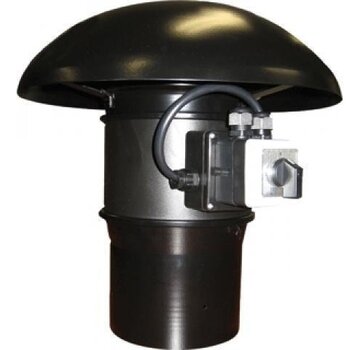 Soler & Palau TH 500/125 E1 Mixvent Dakventilator