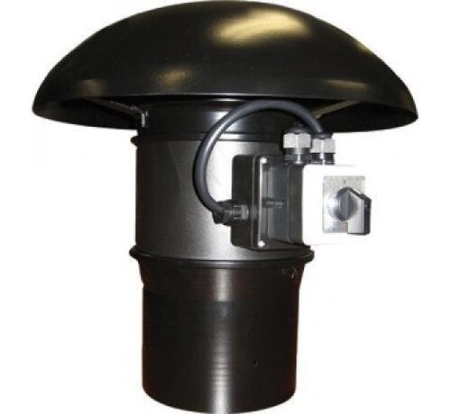 Soler & Palau TH 500/125 E1 Mixvent Dakventilator