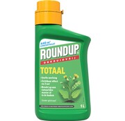 ROUNDUP Totaal Onkruidvrij Concentraat 1L