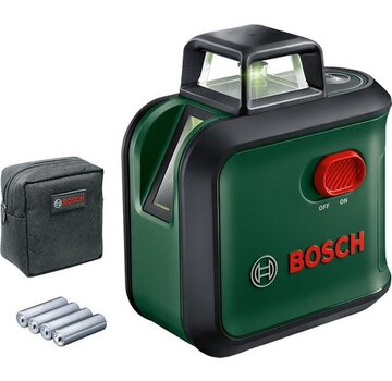 Bosch AdvancedLevel 360 kruislijnlaser 360
