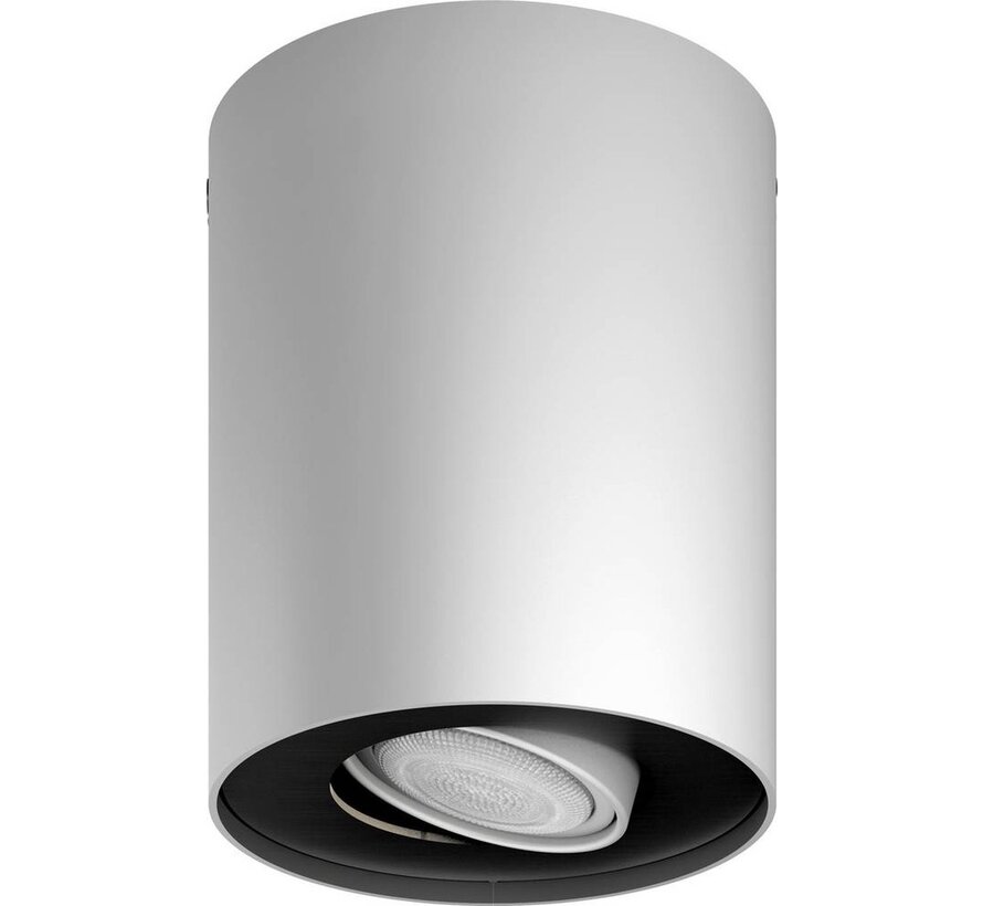 Philips Hue White ambiance Pillar 1-lichts spotbalk Wit (inclusief dimmer)