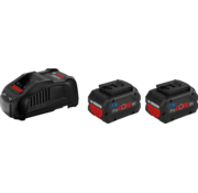 Bosch ProCORE18V Starterset (2x 5,5Ah)