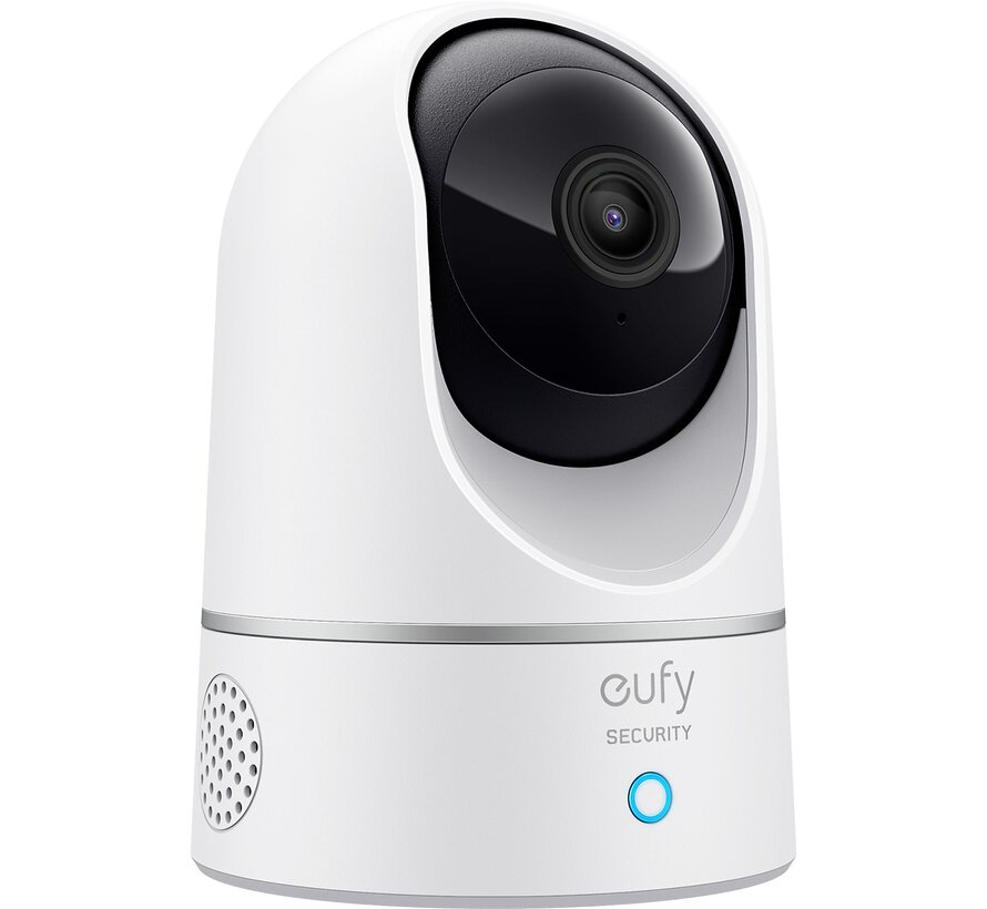 Eufy Indoor Cam 2K Pan & Tilt