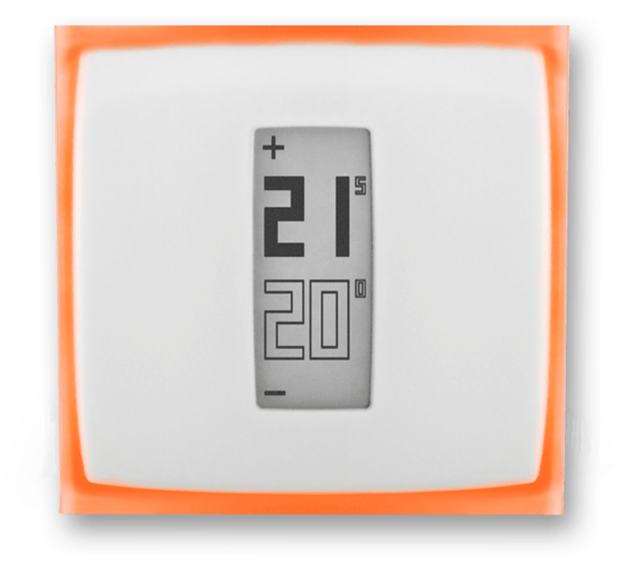 Netatmo Slimme Thermostaat