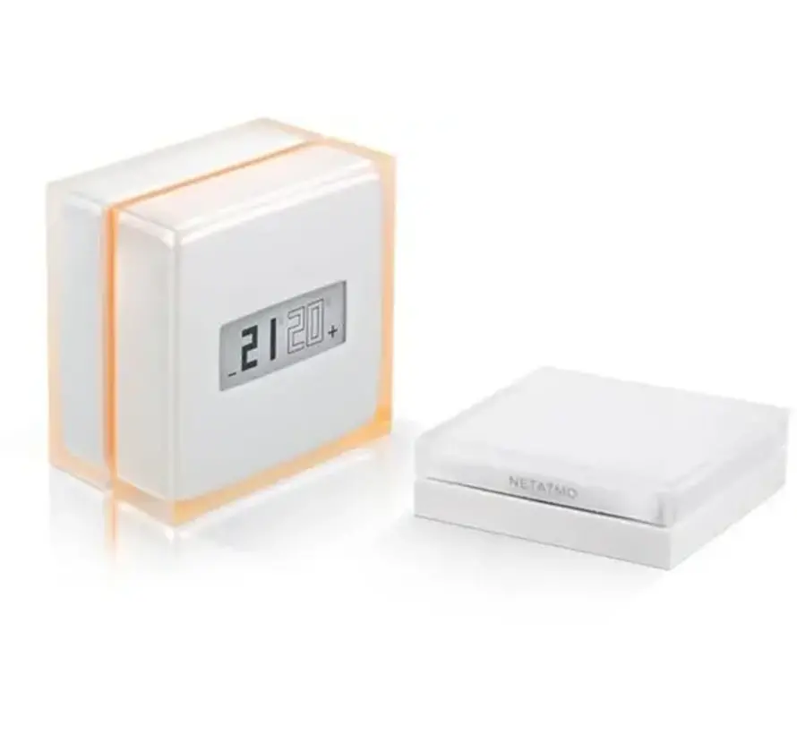 Netatmo Slimme Thermostaat