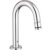 Grohe Universal fonteinkraan met C uitloop Chroom