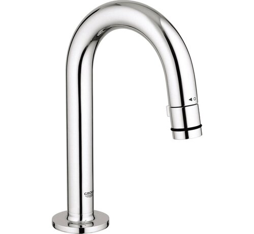 Grohe Universal fonteinkraan met C uitloop Chroom