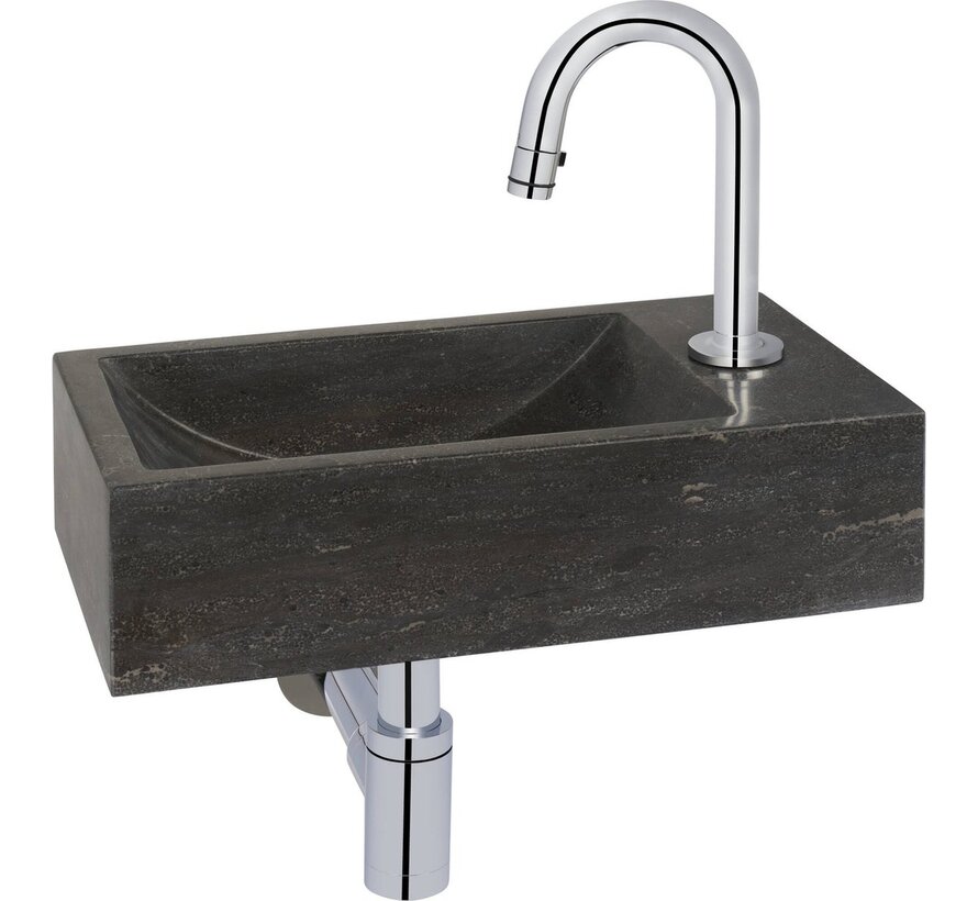 Grohe Universal fonteinkraan met C uitloop Chroom