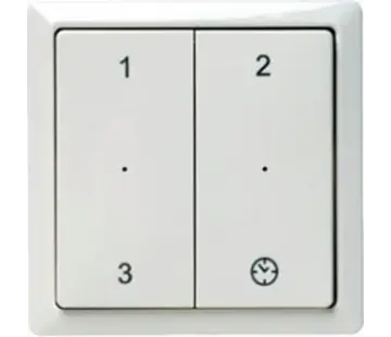 Zehnder RFZ zender voor WHR RF