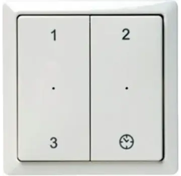 Zehnder RFZ zender voor WHR RF