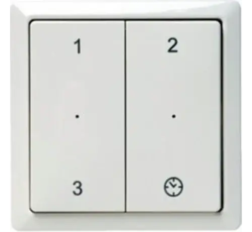 Zehnder RFZ zender voor WHR RF