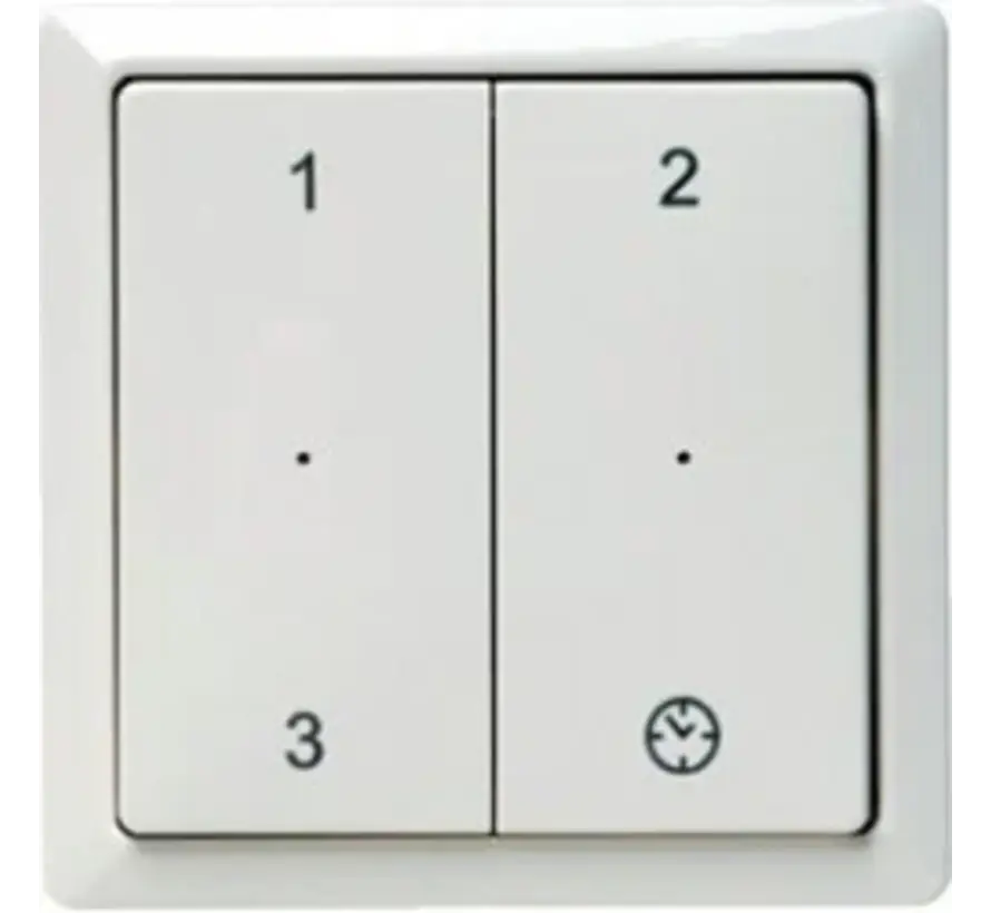 Zehnder RFZ zender voor WHR RF