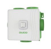 Duco DucoBox Reno all-in-one met RF bedieningsschakelaar standaard stekker
