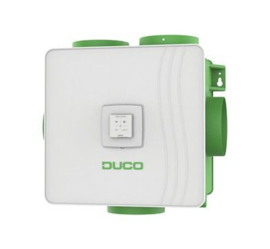 Duco DucoBox Reno all-in-one met RF bedieningsschakelaar standaard stekker