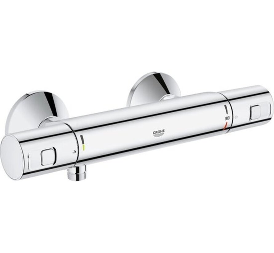 GROHE Precision Start thermostatische douchemengkraan 15 cm