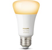PHILIPS HUE Bluetooth - White ambiance - E27 - 1-pack