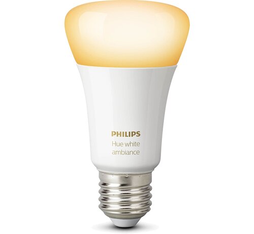PHILIPS HUE Bluetooth - White ambiance - E27 - 1-pack