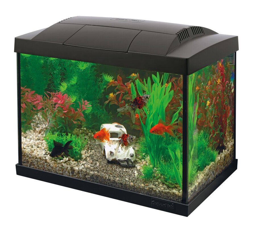 Superfish Aquarium Start 20 Goldfish Kit Led 16 l