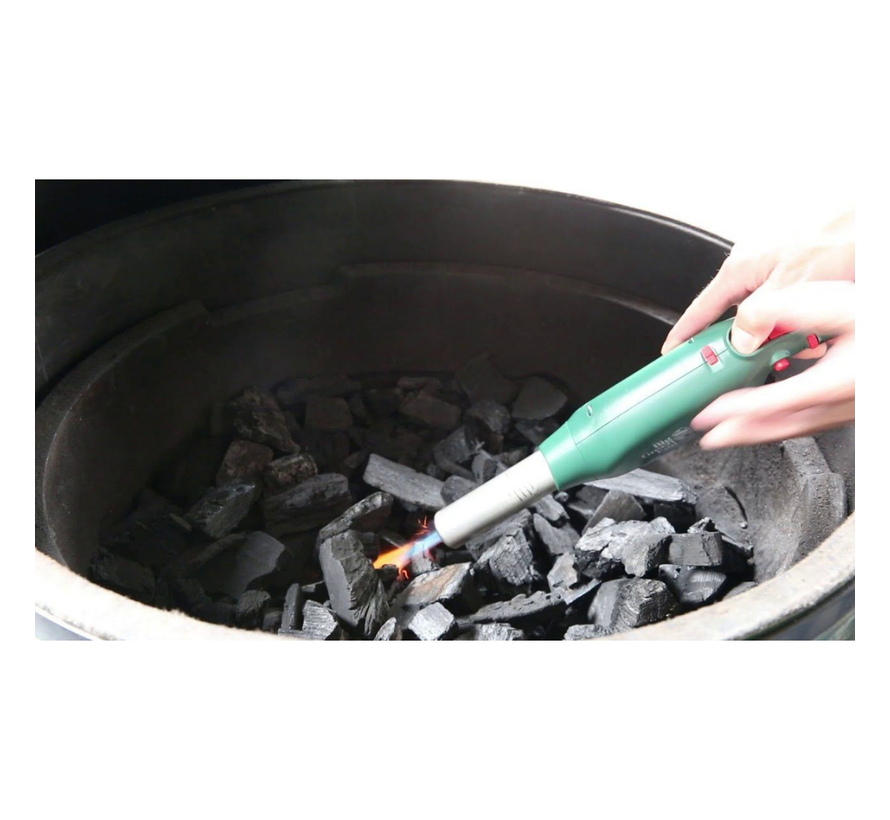 Big Green Egg Charcoal EGGniter
