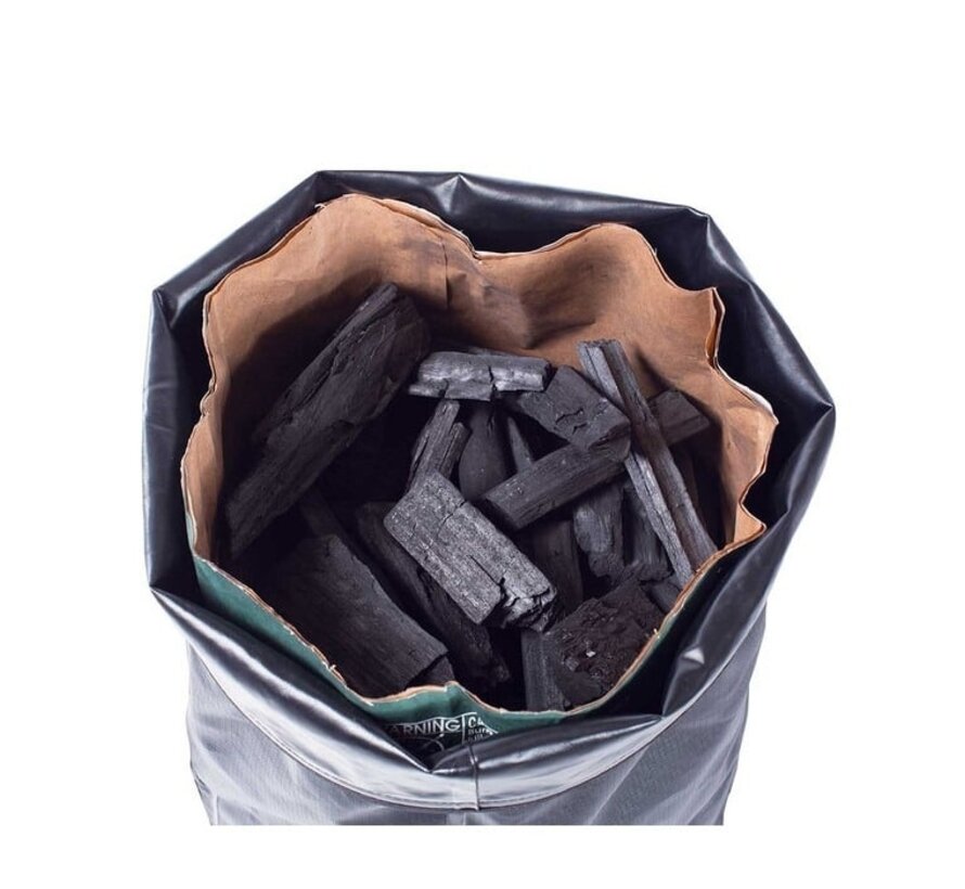 Big Green Egg Charcoal Storage Bag