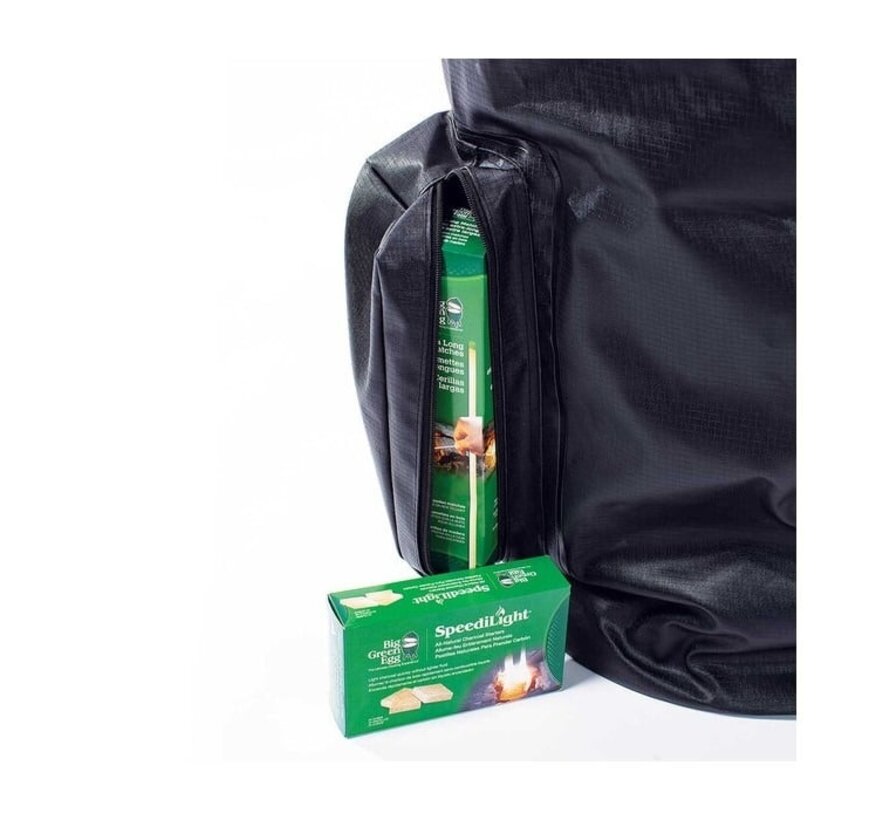 Big Green Egg Charcoal Storage Bag