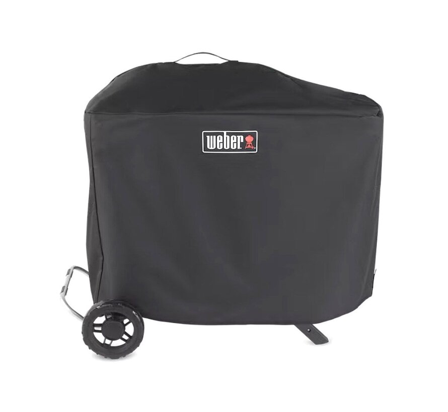 Weber Premium Traveler Grill Cover