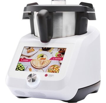 Silvercrest Monsieur Cuisine Connect Wit