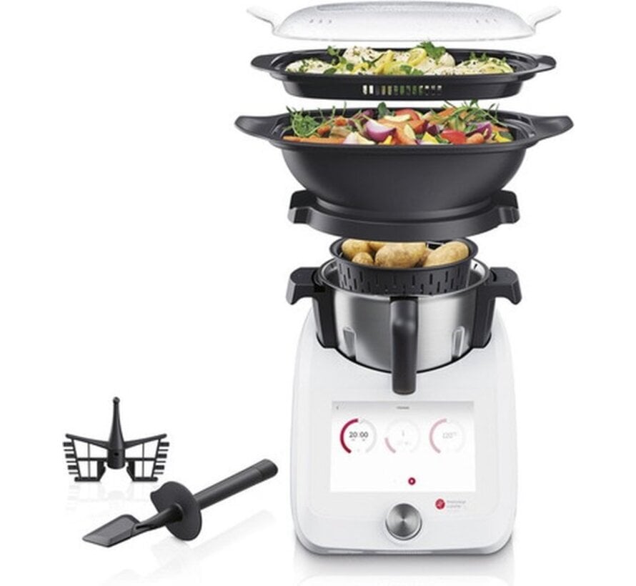 Silvercrest Monsieur Cuisine Connect Wit
