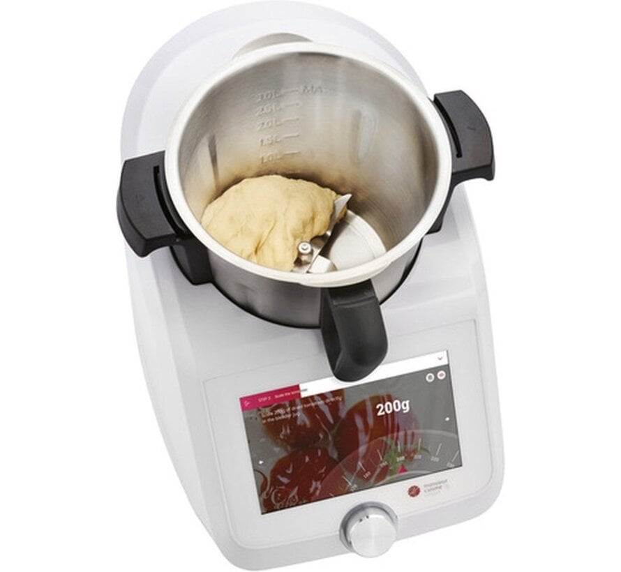 Silvercrest Monsieur Cuisine Connect Wit