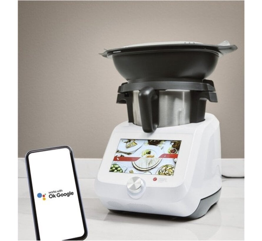 Silvercrest Monsieur Cuisine Connect Wit