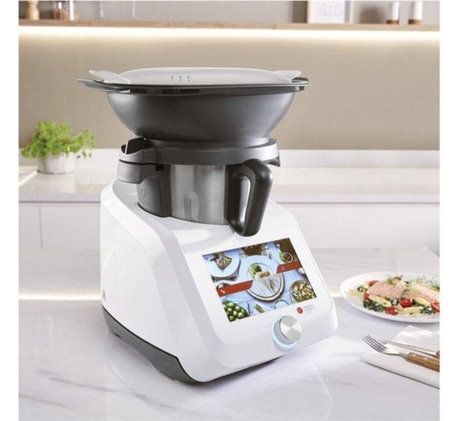 Silvercrest Monsieur Cuisine Connect Wit