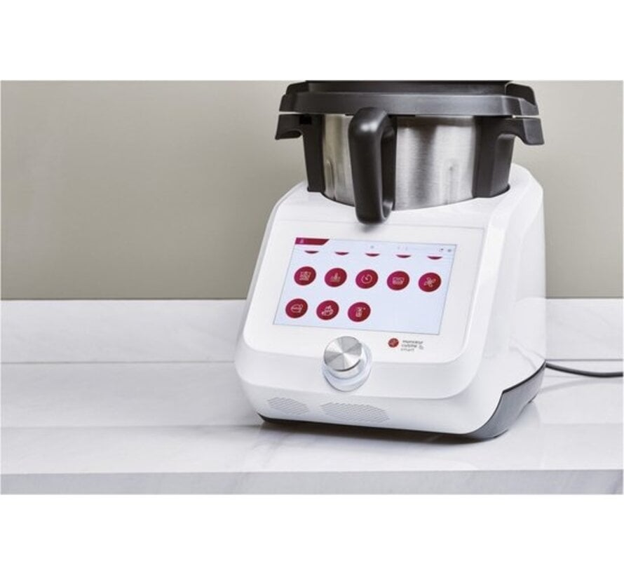 Silvercrest Monsieur Cuisine Connect Wit