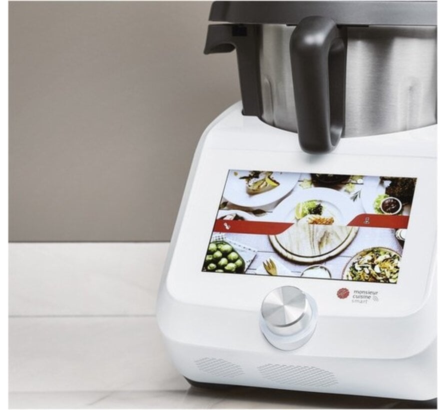 Silvercrest Monsieur Cuisine Connect Wit
