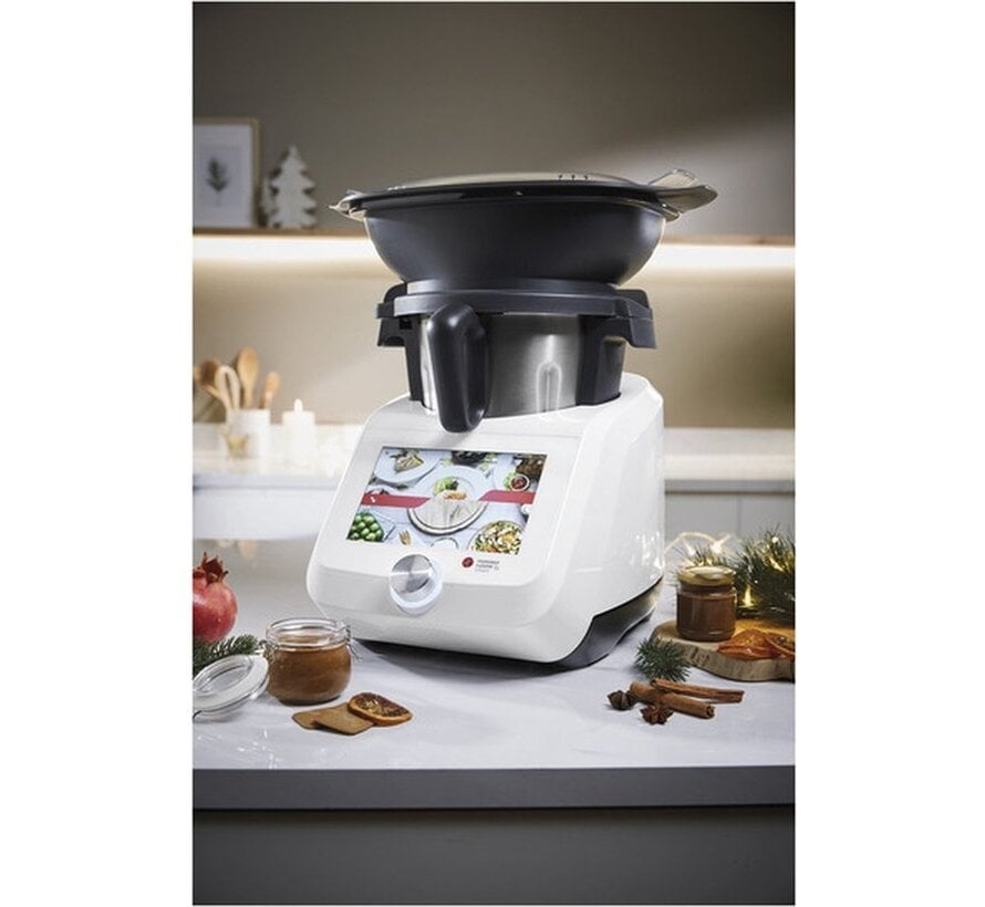 Silvercrest Monsieur Cuisine Connect Wit
