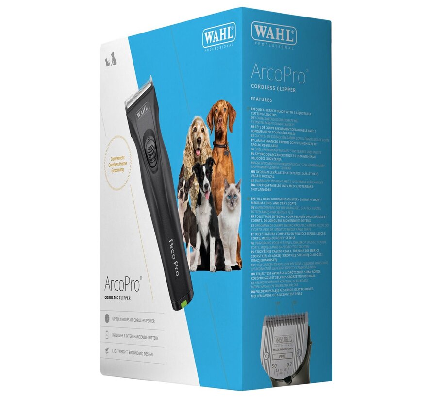 Wahl Arco Pro Tondeuse